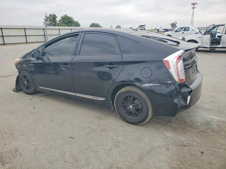 Продаж на аукціоні авто 2015 Toyota Prius, vin: JTDKN3DU4F0420765, номер лоту: 55056286
