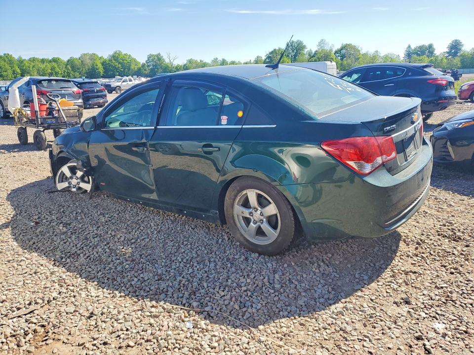 Aukcja sprzedaży 2014 Chevrolet Cruze, vin: 1G1PC5SB7E7369625, numer aukcji: 55207356