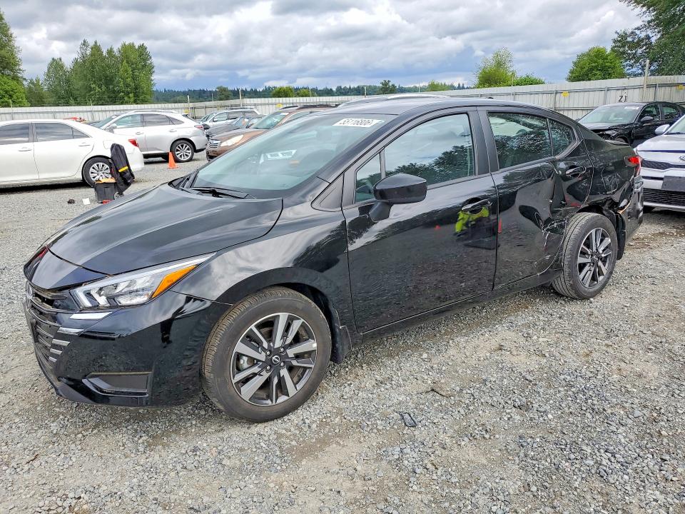 Продаж на аукціоні авто 2025 Nissan Versa, vin: 3N1CN8EV4SL825906, номер лоту: 55116806