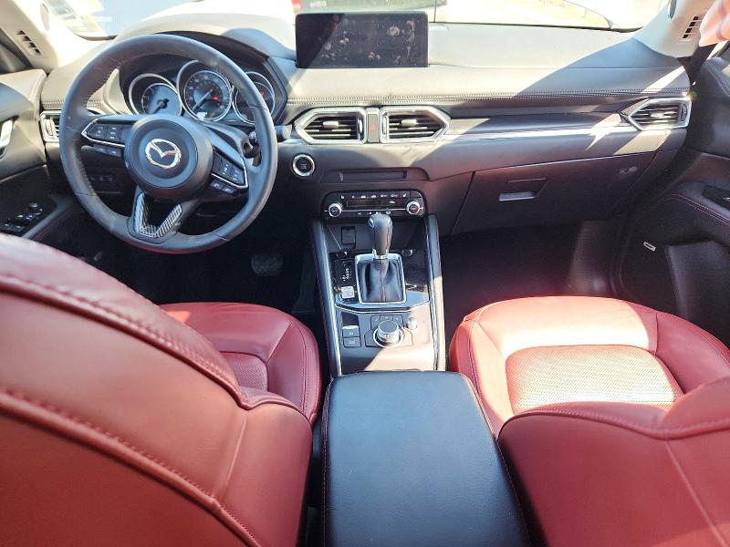 53835536 :رقم المزاد ، JM3KFBCM0R0398638 vin ، 2024 Mazda Cx-5 مزاد بيع