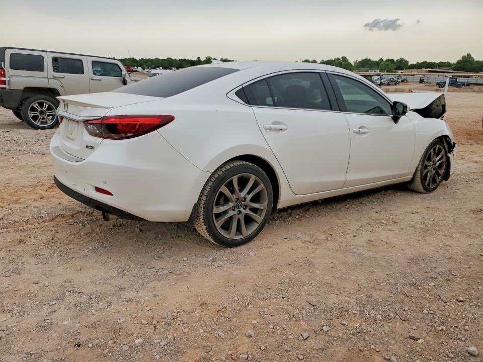 Aukcja sprzedaży 2016 Mazda 6, vin: JM1GJ1W50G1439448, numer aukcji: 51836566