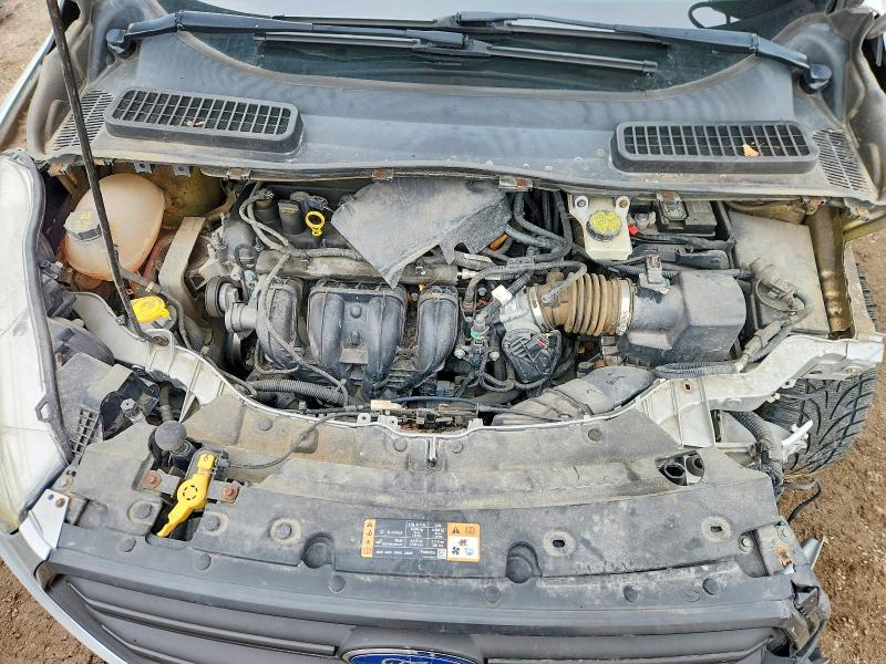 2017 Ford Escape მანქანა იყიდება აუქციონზე, vin: 1FMCU0F71HUC40244, აუქციონის ნომერი: 52613746