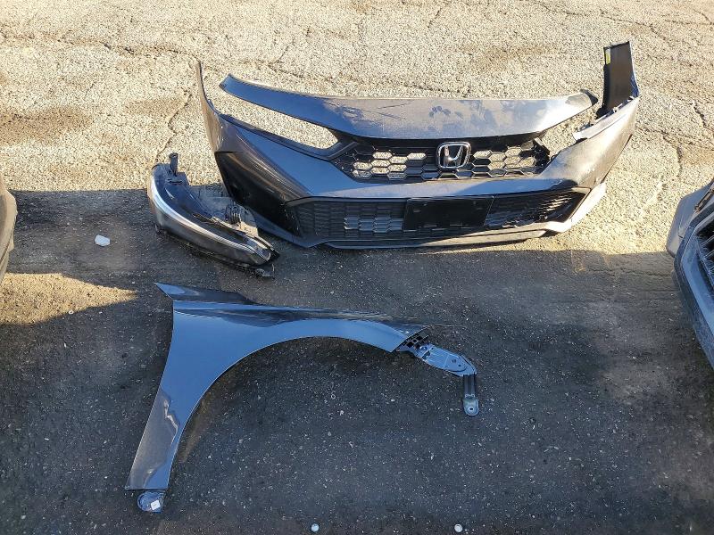 2025 Honda Civic მანქანა იყიდება აუქციონზე, vin: 2HGFE2F59SH589642, აუქციონის ნომერი: 54111836