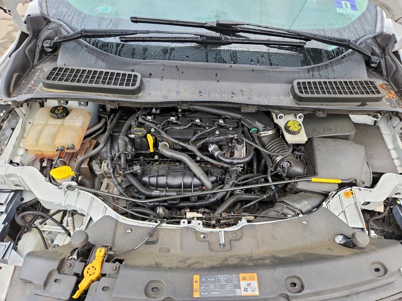 53042276 :رقم المزاد ، 1FMCU0GX9GUB00875 vin ، 2016 Ford Escape مزاد بيع