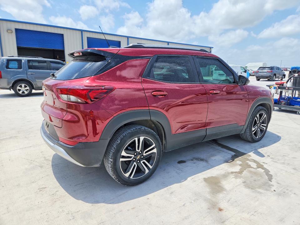 Продаж на аукціоні авто 2023 Chevrolet Trailblazer, vin: KL79MPSL8PB185437, номер лоту: 53969956