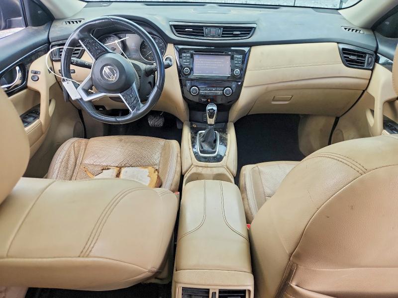 Aukcja sprzedaży 2017 Nissan Rogue, vin: 5N1AT2MT6HC887766, numer aukcji: 54888506