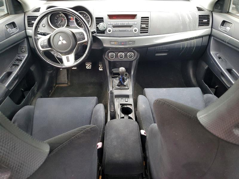 Aukcja sprzedaży 2011 Mitsubishi Lancer, vin: JA32W8FV2BU033293, numer aukcji: 54969196