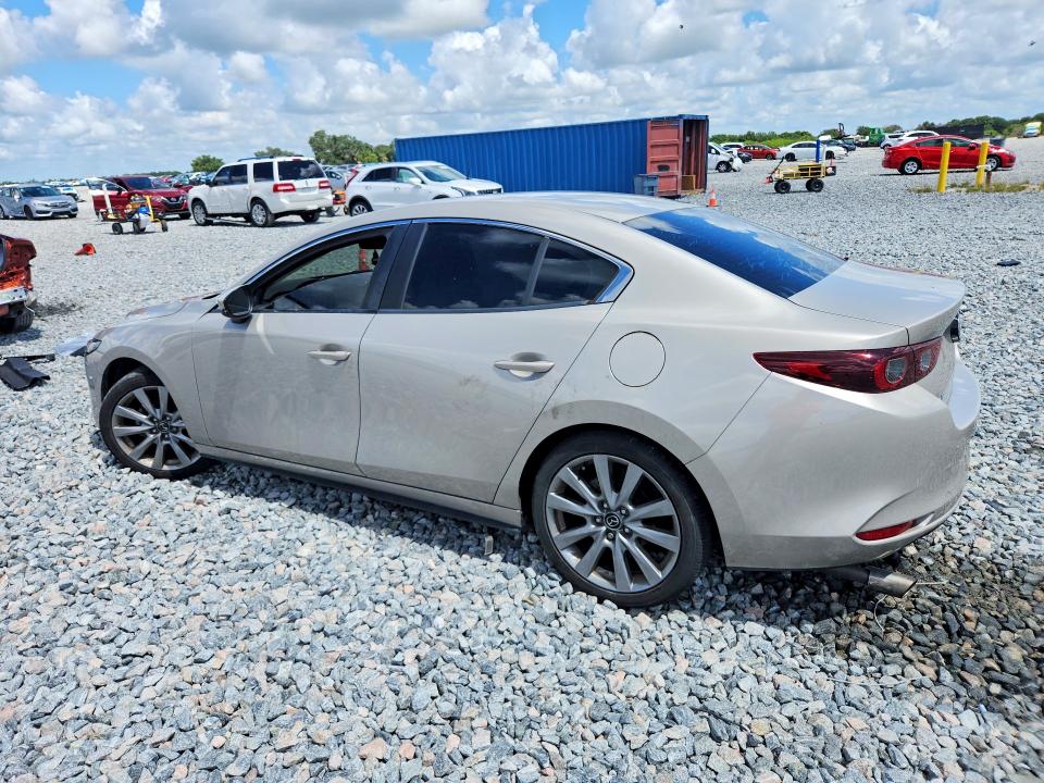 2022 Mazda 3 მანქანა იყიდება აუქციონზე, vin: 3MZBPABL2NM311593, აუქციონის ნომერი: 54435536
