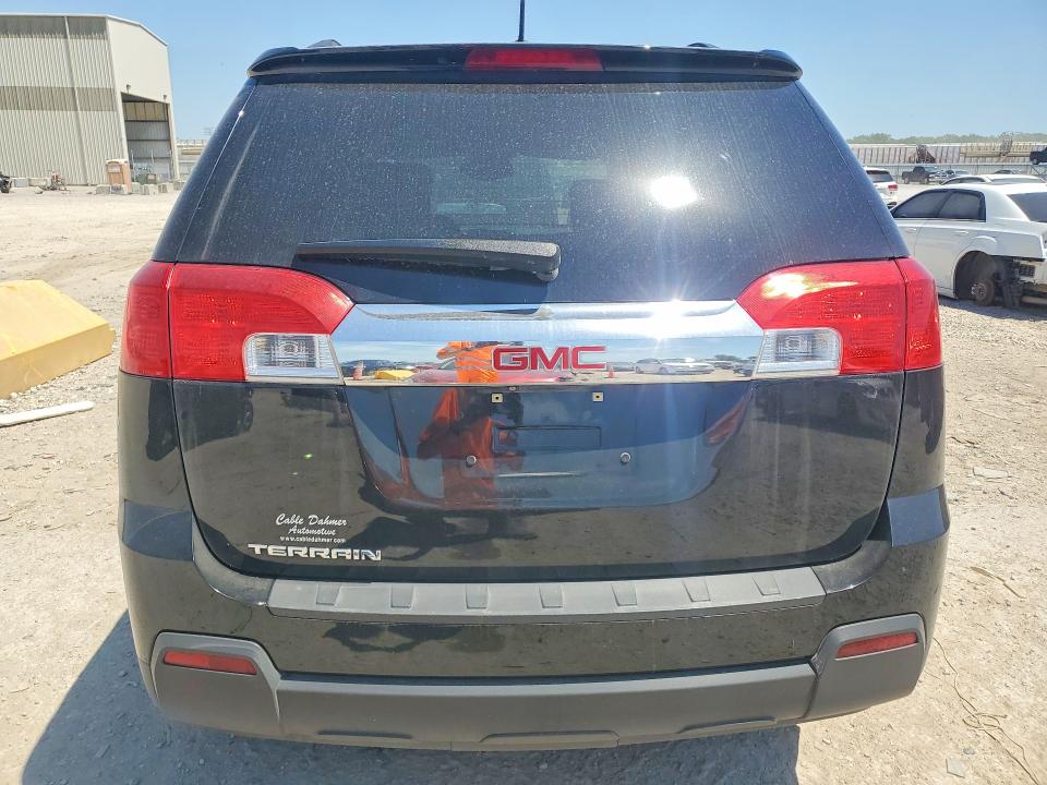 Aukcja sprzedaży 2015 Gmc Terrain, vin: 2GKALREK3F6324445, numer aukcji: 52845876