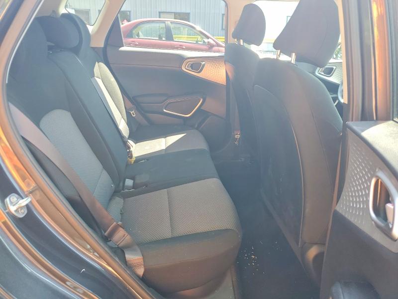 2022 Kia Soul მანქანა იყიდება აუქციონზე, vin: KNDJ23AU3N7811582, აუქციონის ნომერი: 55175146
