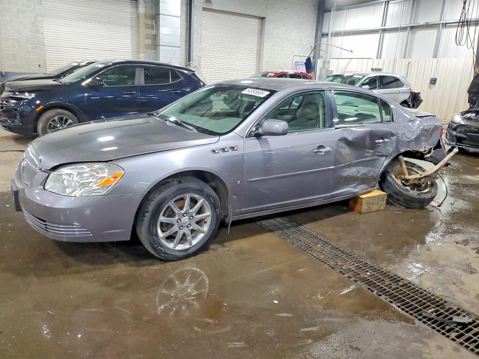 Aukcja sprzedaży 2007 Buick Lucerne, vin: 1G4HD57277U198358, numer aukcji: 54995606