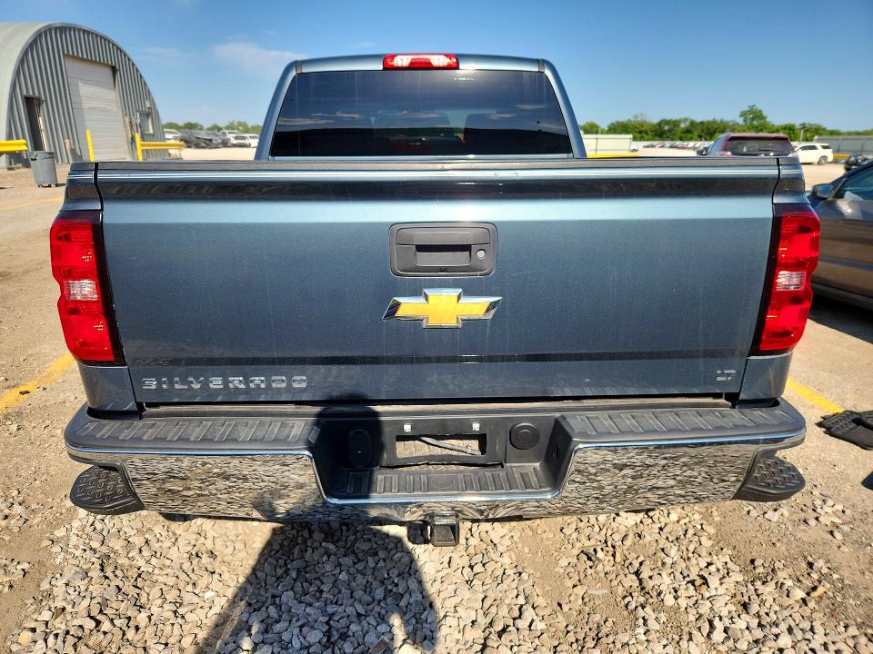 Aukcja sprzedaży 2014 Chevrolet Silverado, vin: 3GCUKRECXEG153460, numer aukcji: 52604906