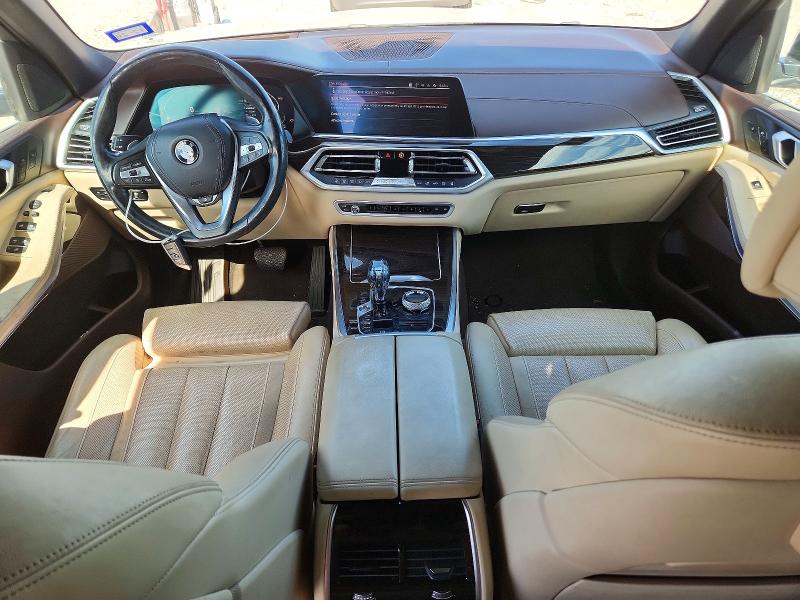 2019 Bmw X5 მანქანა იყიდება აუქციონზე, vin: 5UXCR6C5XKLK85383, აუქციონის ნომერი: 51348056