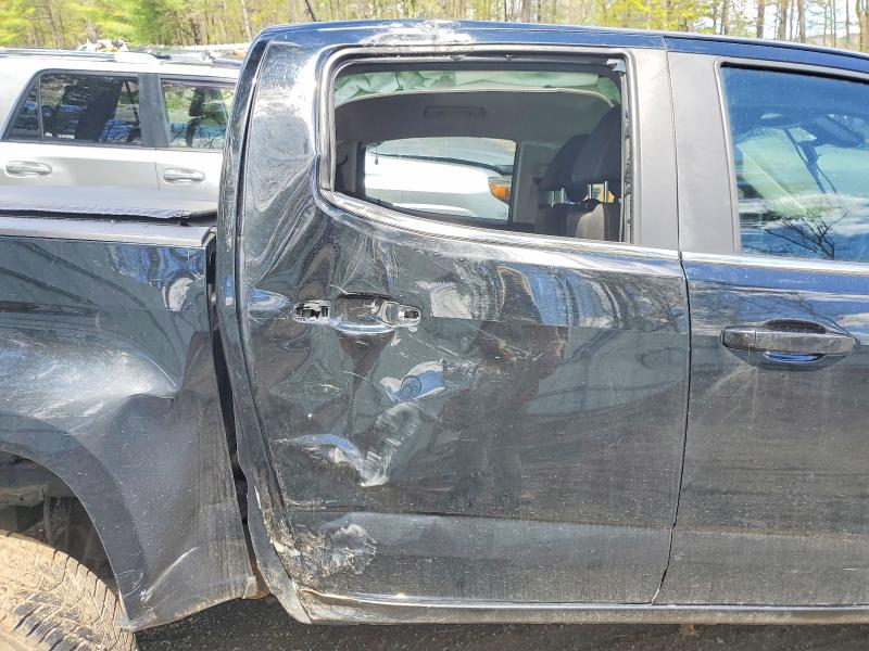 2018 Chevrolet Colorado მანქანა იყიდება აუქციონზე, vin: 1GCGTCEN3J1293528, აუქციონის ნომერი: 52586146