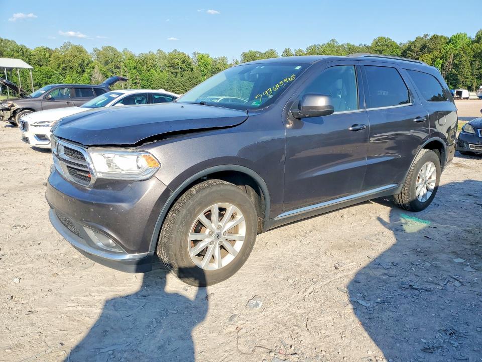 Продажа на аукционе авто 2019 Dodge Durango, vin: 1C4RDJAG3KC651220, номер лота: 54364596