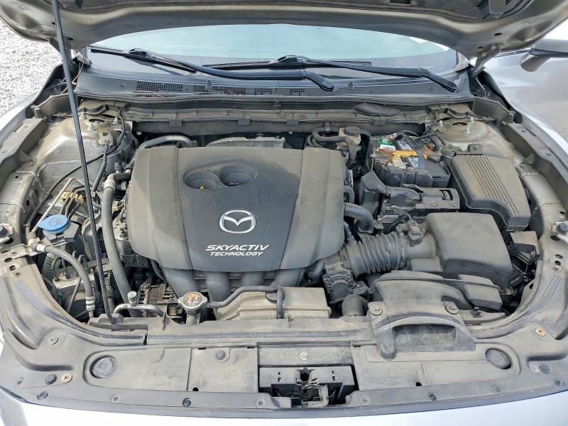 Продажа на аукционе авто 2014 Mazda 6, vin: JM1GJ1U67E1135588, номер лота: 53957756