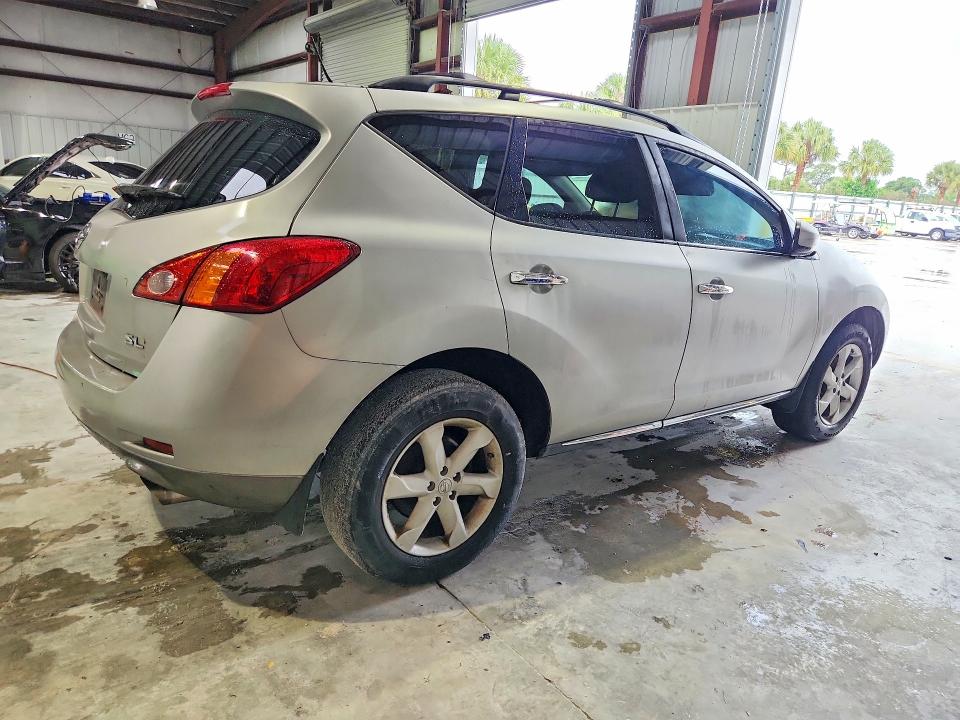 Продаж на аукціоні авто 2010 Nissan Murrano, vin: JN8AZ1MU1AW003019, номер лоту: 54075916