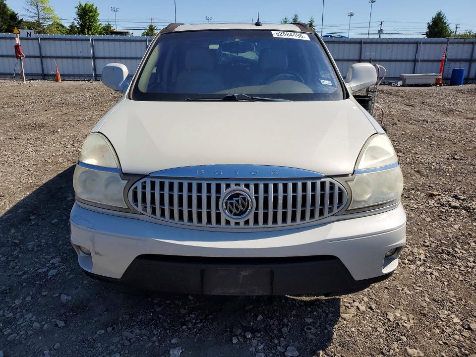 Aukcja sprzedaży 2005 Buick Rendezvous, vin: 3G5DB03715S558533, numer aukcji: 52884496