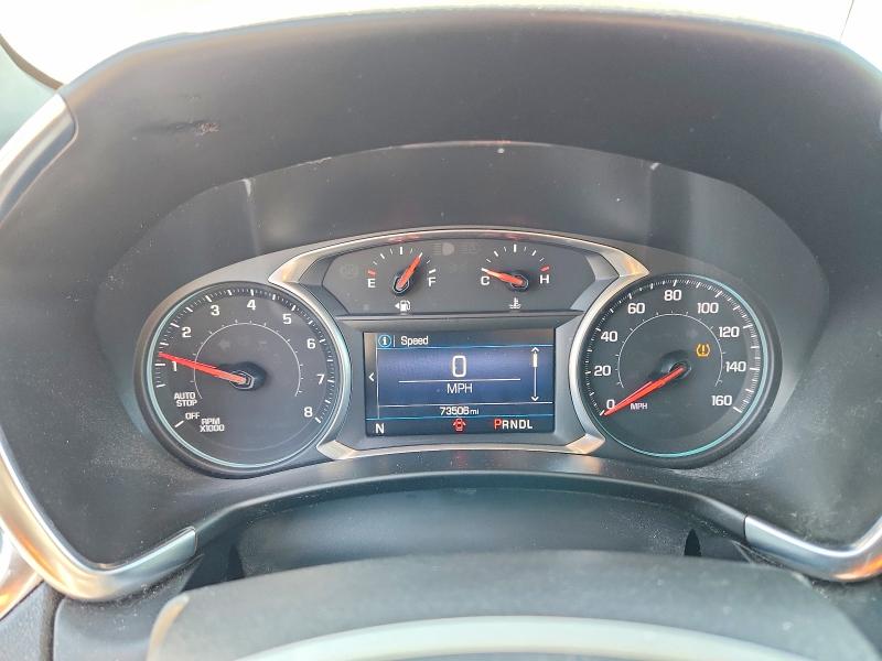 Aukcja sprzedaży 2021 Chevrolet Equinox, vin: 3GNAXUEV5ML390203, numer aukcji: 54159906