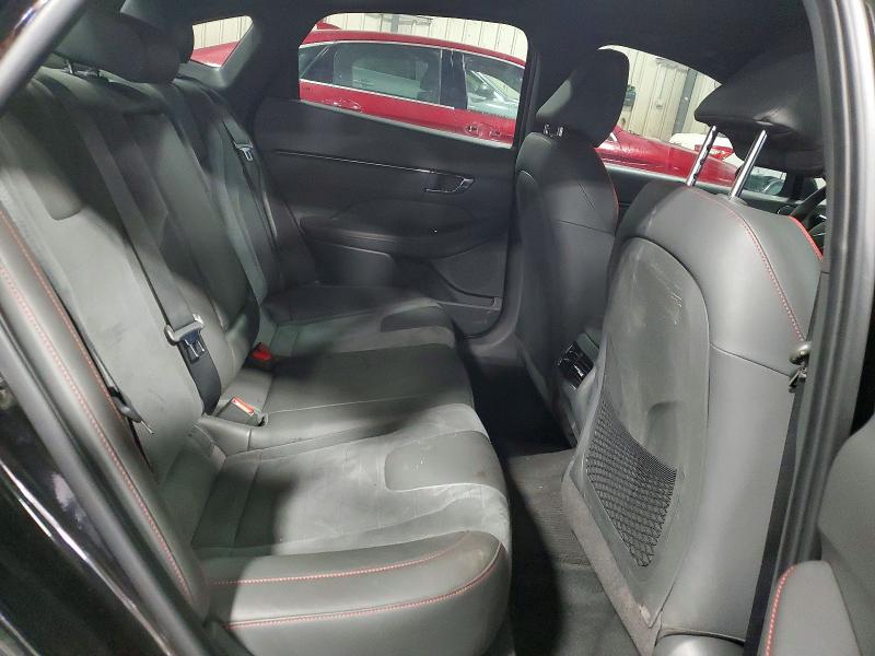 Auction sale of the 2025 Hyundai Sonata, vin: KMHL54JC2SA432015, lot number: 52233786