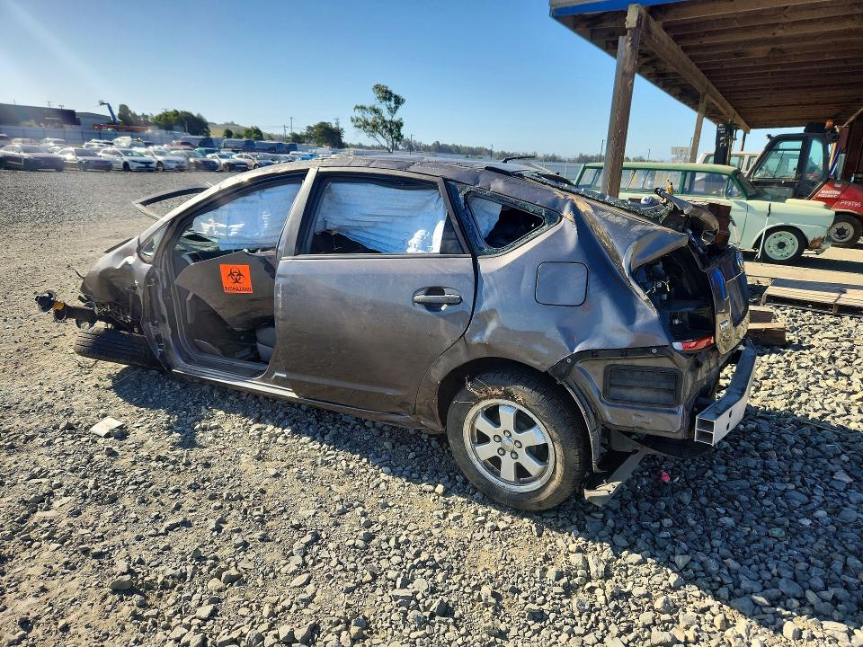 Aukcja sprzedaży 2008 Toyota Prius, vin: JTDKB20UX83453442, numer aukcji: 52578786