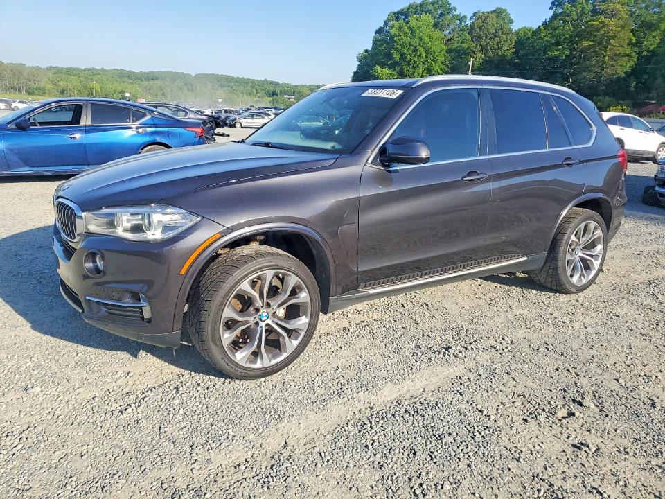 53051106 :رقم المزاد ، 5UXKR0C54E0H20464 vin ، 2014 Bmw X5 مزاد بيع