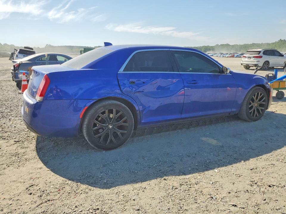 Продаж на аукціоні авто 2018 Chrysler 300, vin: 2C3CCAAG8JH315507, номер лоту: 54222126