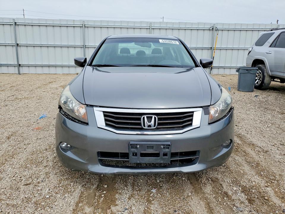 53538616 :رقم المزاد ، 1HGCP36889A019511 vin ، 2009 Honda Accord مزاد بيع
