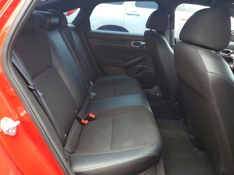 Продаж на аукціоні авто 2022 Honda Civic, vin: 2HGFE2F57NH600772, номер лоту: 54876506