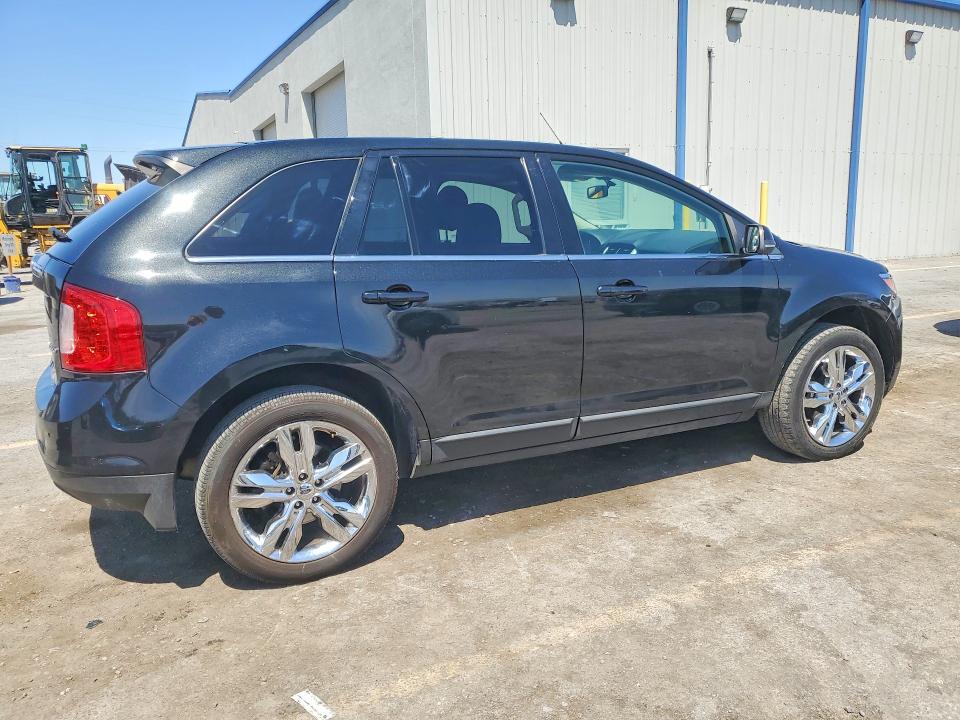 Продажа на аукционе авто 2014 Ford Edge, vin: 2FMDK3KC6EBB39698, номер лота: 54671356