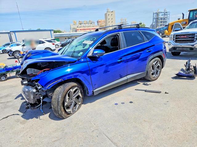 Продаж на аукціоні авто 2022 Hyundai Tucson, vin: 5NMJF3AE9NH085250, номер лоту: 52417676