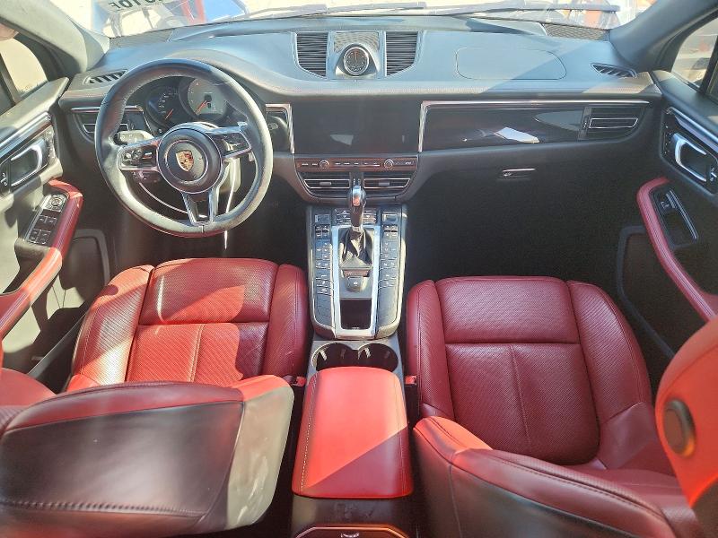Aukcja sprzedaży 2020 Porsche Macan, vin: WP1AB2A56LLB36199, numer aukcji: 52692016