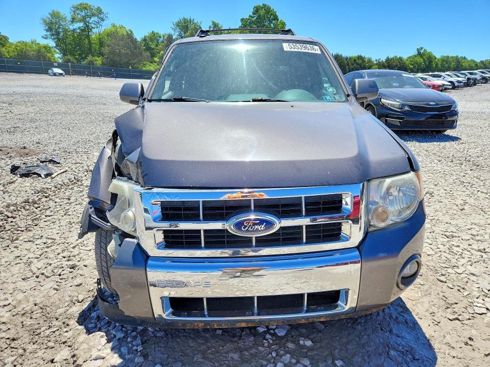 Продажа на аукционе авто 2012 Ford Escape, vin: 1FMCU9EG0CKC58972, номер лота: 53539636