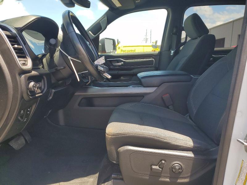 Продаж на аукціоні авто 2019 Ram 1500, vin: 1C6SRFFT0KN924275, номер лоту: 54223496