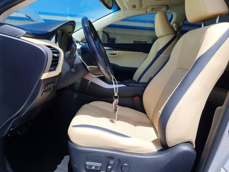 2016 Lexus Nx 200t მანქანა იყიდება აუქციონზე, vin: JTJYARBZ5G2046239, აუქციონის ნომერი: 54988886