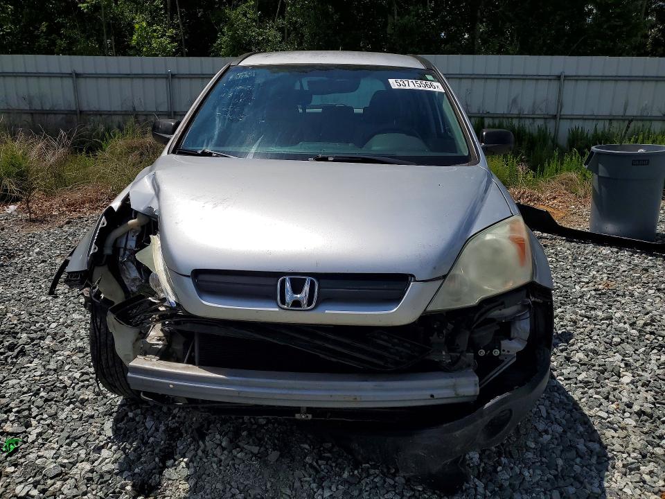 Продажа на аукционе авто 2009 Honda Cr-v, vin: 3CZRE38319G702632, номер лота: 53715566