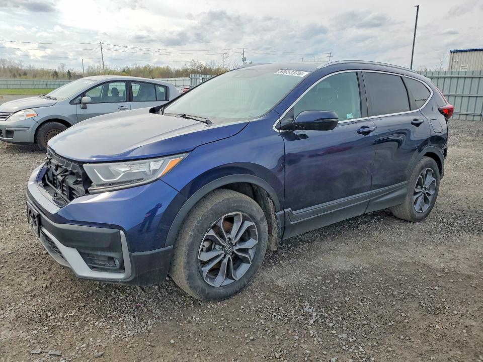 Aukcja sprzedaży 2022 Honda Cr-v, vin: 2HKRW2H83NH213577, numer aukcji: 50651376