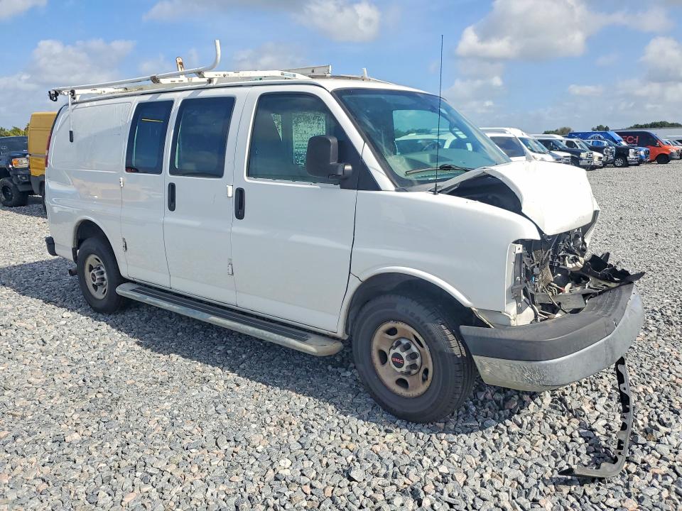 Продажа на аукционе авто 2017 Gmc Savana, vin: 1GTW7AFF5H1913348, номер лота: 52469626