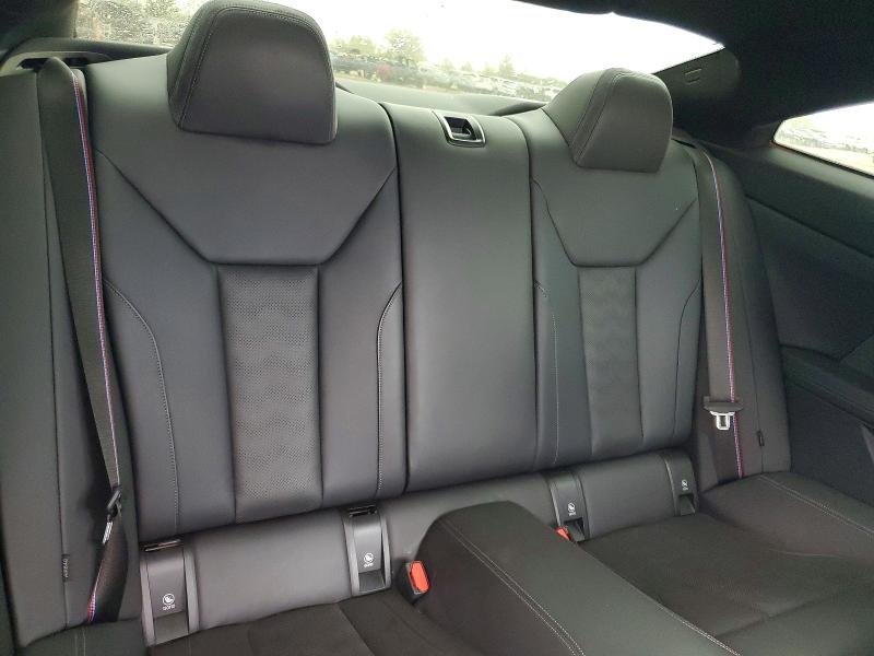 Aukcja sprzedaży 2023 Bmw M4, vin: WBS43AZ03PCM20306, numer aukcji: 52762666