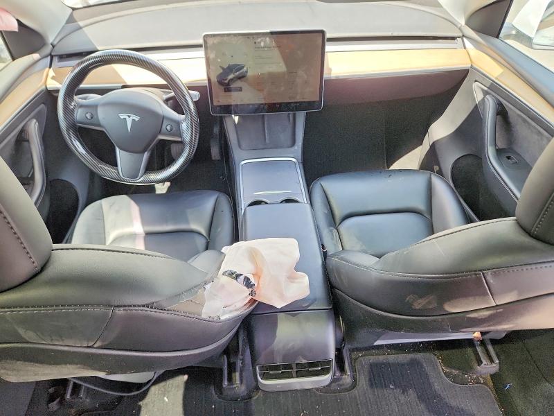 Продаж на аукціоні авто 2023 Tesla Model Y, vin: 7SAYGDEE0PA083337, номер лоту: 54985296