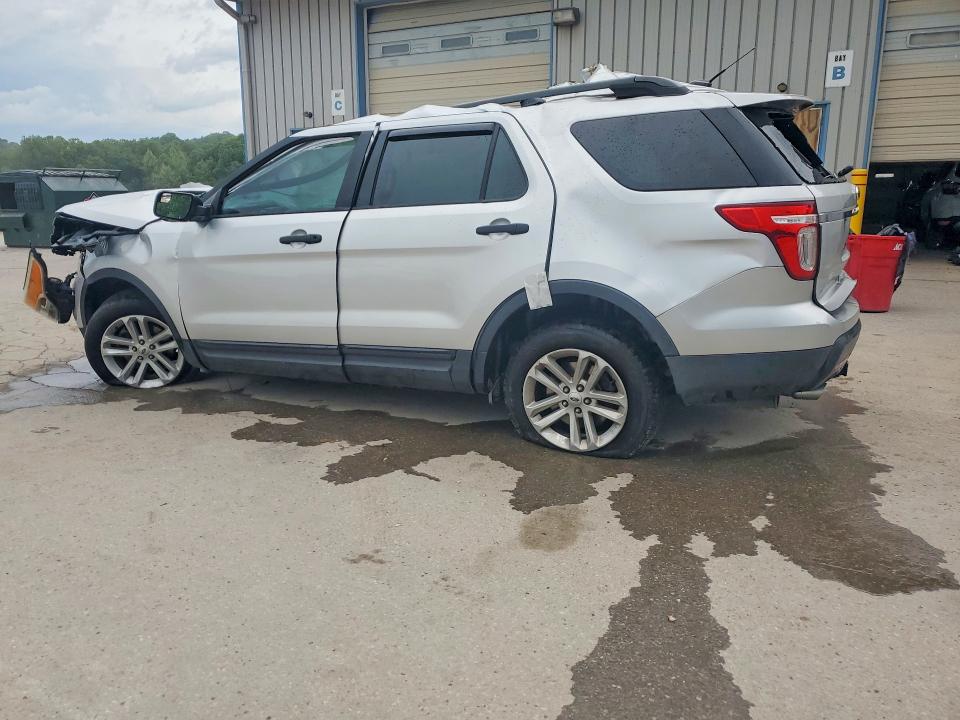 Aukcja sprzedaży 2015 Ford Explorer, vin: 1FM5K8B89FGB06315, numer aukcji: 54422436