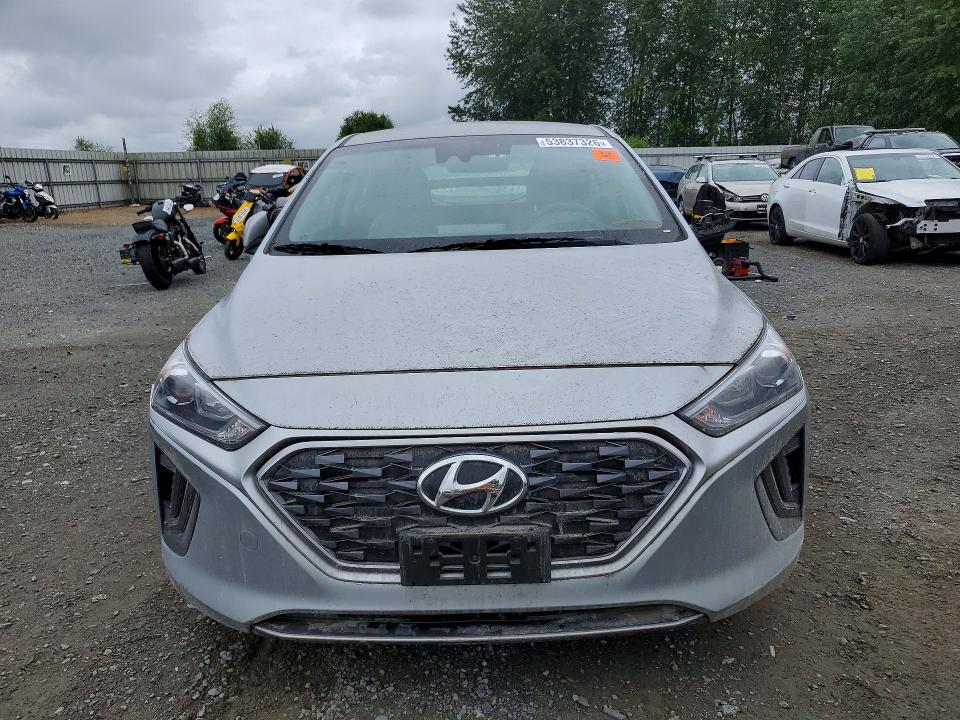 Продаж на аукціоні авто 2021 Hyundai Ioniq, vin: KMHC65LC5MU261715, номер лоту: 53837326