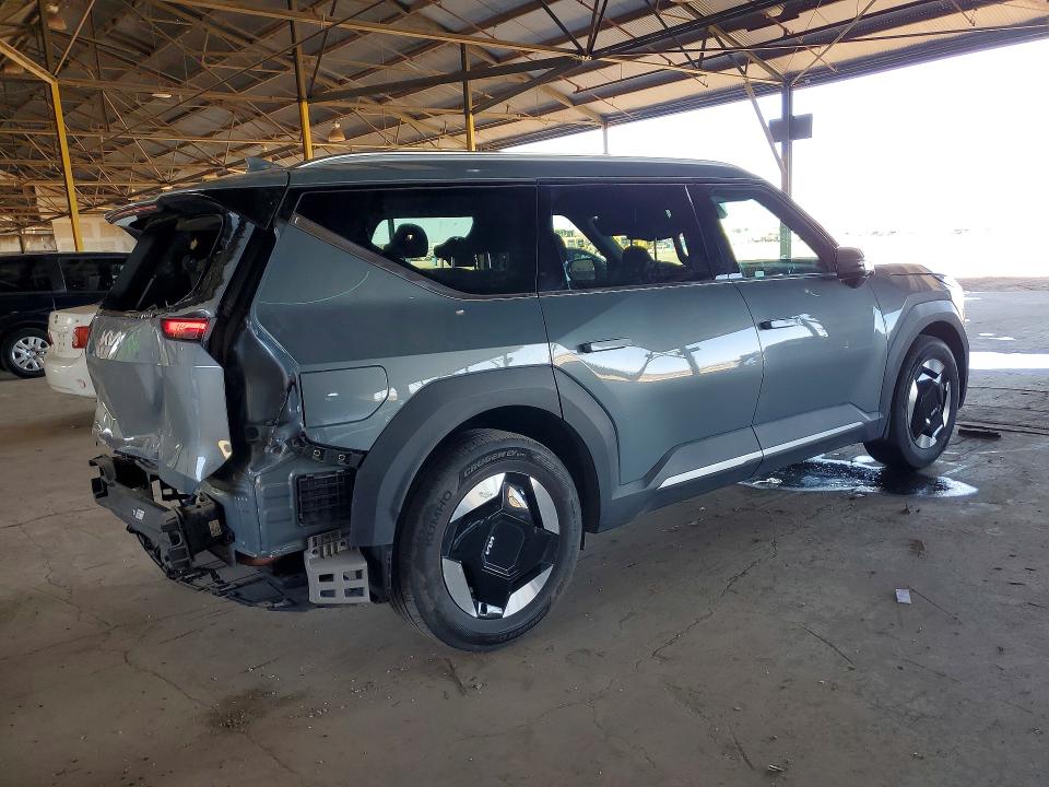 Aukcja sprzedaży 2024 Kia Ev9, vin: KNDAFFS51R6046204, numer aukcji: 54552456