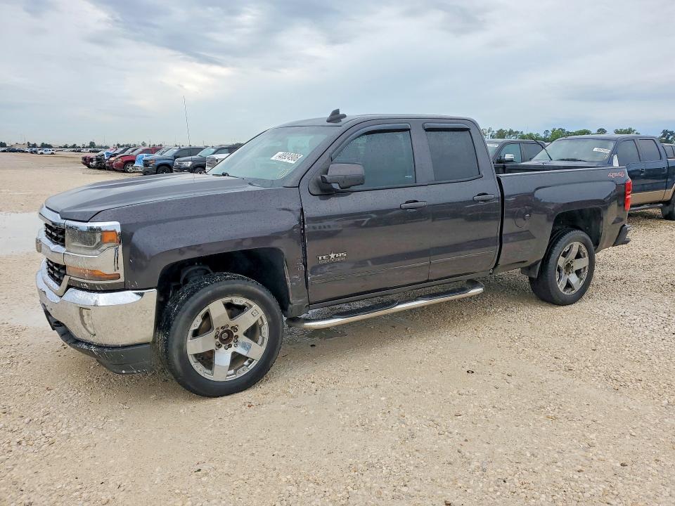 2016 Chevrolet Silverado მანქანა იყიდება აუქციონზე, vin: 1GCVKRECXGZ109224, აუქციონის ნომერი: 48924906