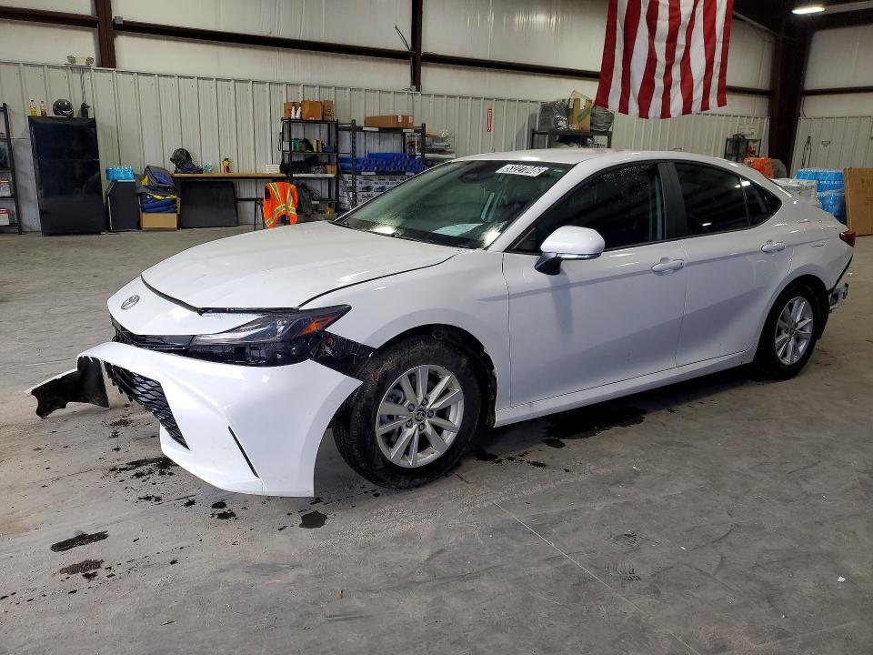 Aukcja sprzedaży 2025 Toyota Camry, vin: 4T1DAACK3SU191227, numer aukcji: 53227046