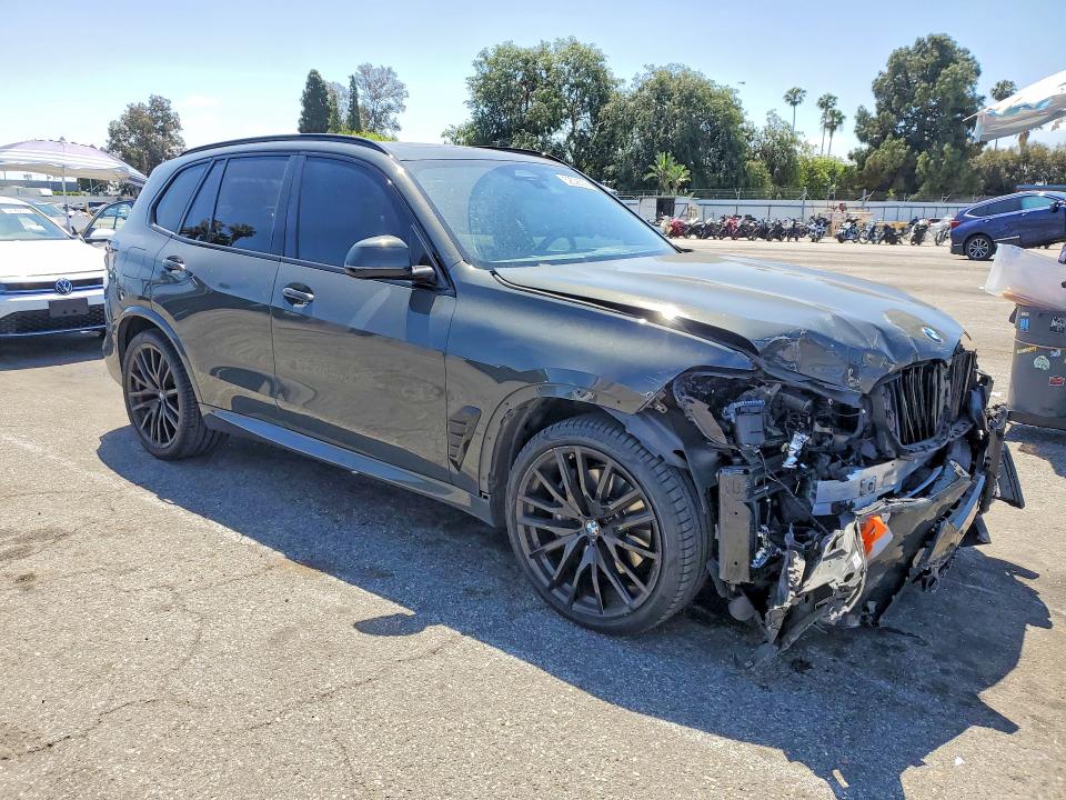52536306 :رقم المزاد ، 5UX23EU07R9U24385 vin ، 2024 Bmw X5 مزاد بيع