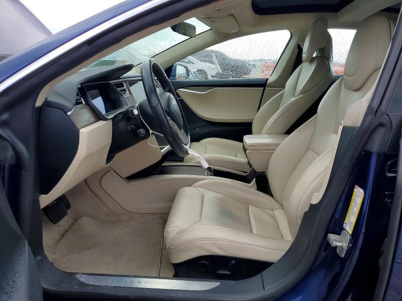 Aukcja sprzedaży 2017 Tesla Model S, vin: 5YJSA1E27HF221484, numer aukcji: 51890666