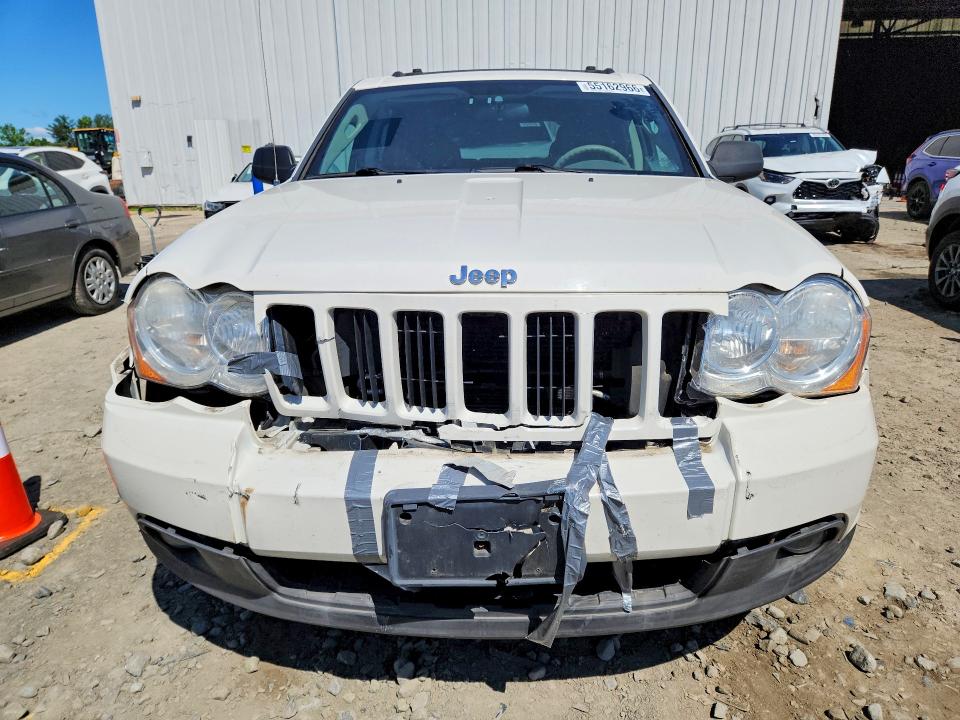 Продажа на аукционе авто 2008 Jeep Grand Cherokee, vin: 1J8GR48K28C238100, номер лота: 55162966