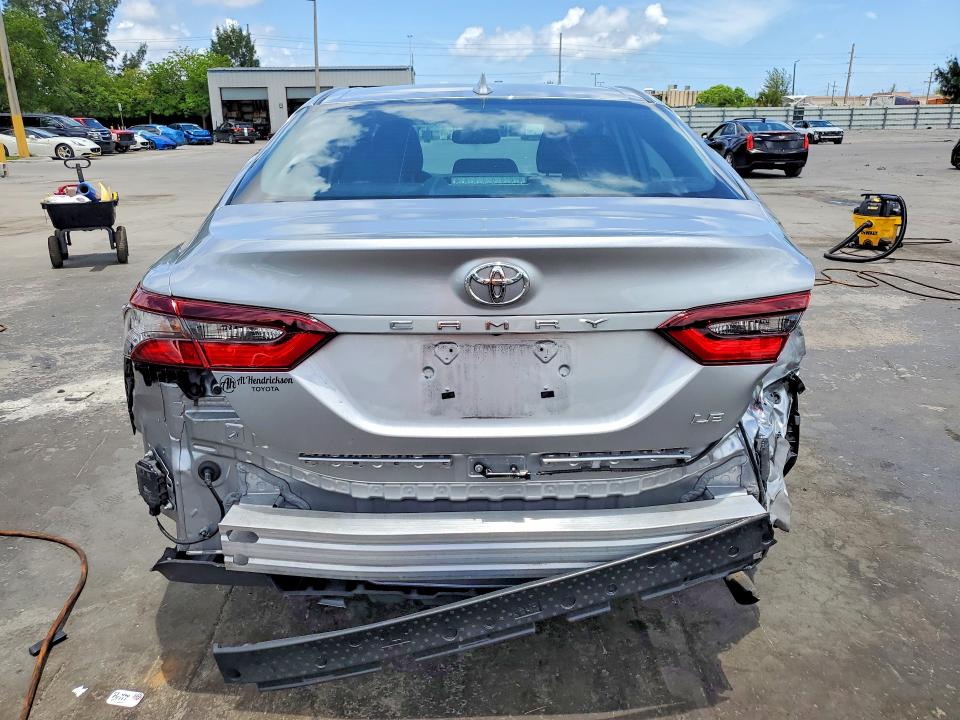 2024 Toyota Camry მანქანა იყიდება აუქციონზე, vin: 4T1R11AK5RU874792, აუქციონის ნომერი: 54806296