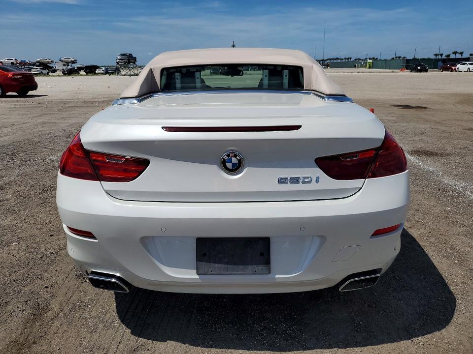 Продажа на аукционе авто 2014 Bmw 650, vin: WBAYP9C5XED169059, номер лота: 52452516